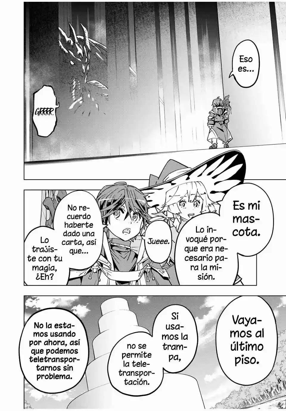 Read GACHA INFINITA ES Manga Online