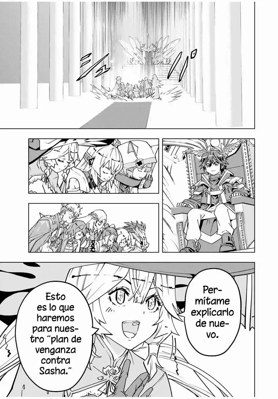 Read GACHA INFINITA ES Manga Online