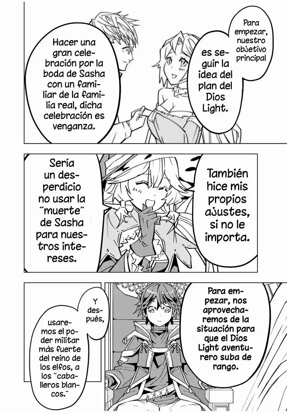 Read GACHA INFINITA ES Manga Online
