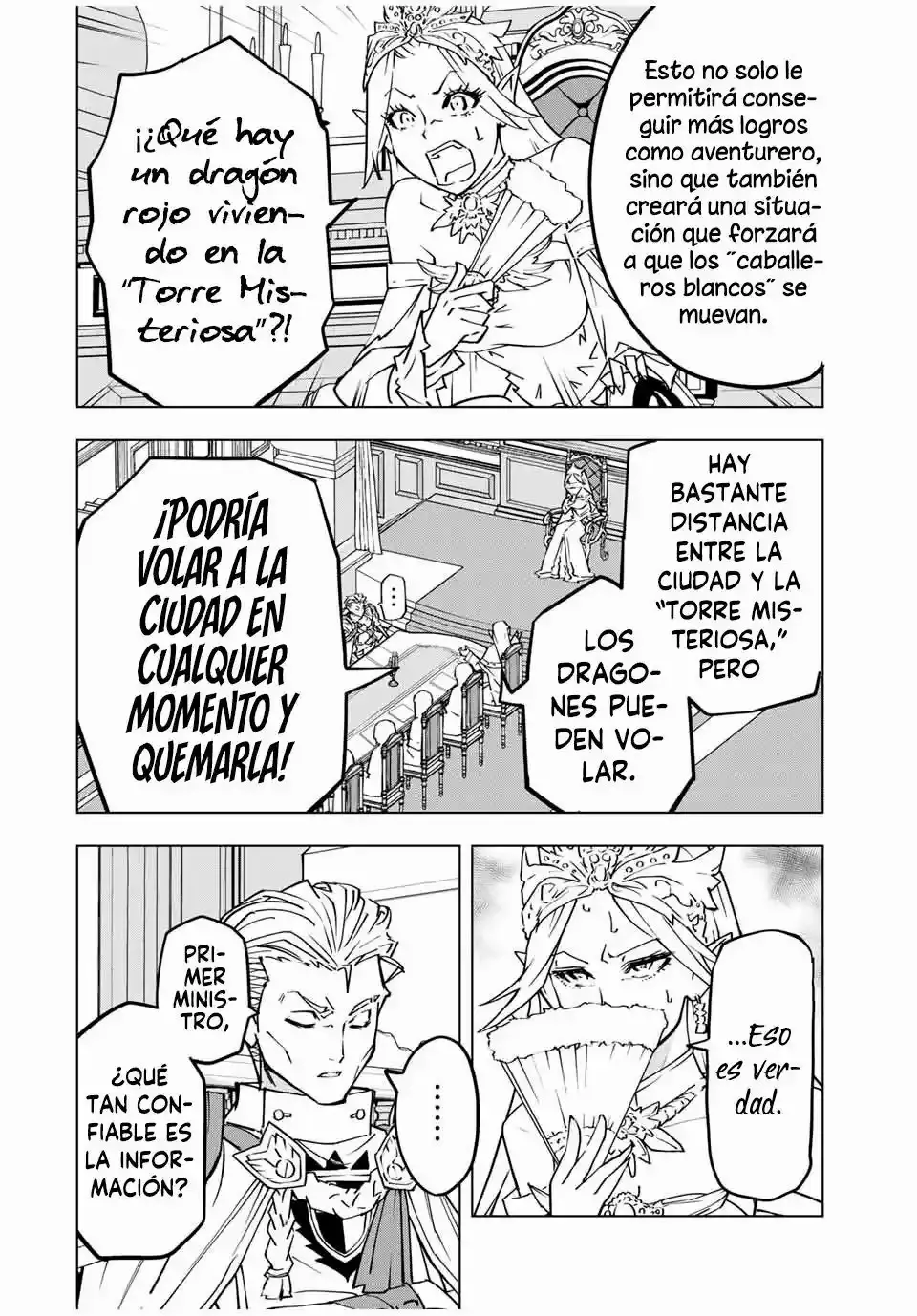 Read GACHA INFINITA ES Manga Online