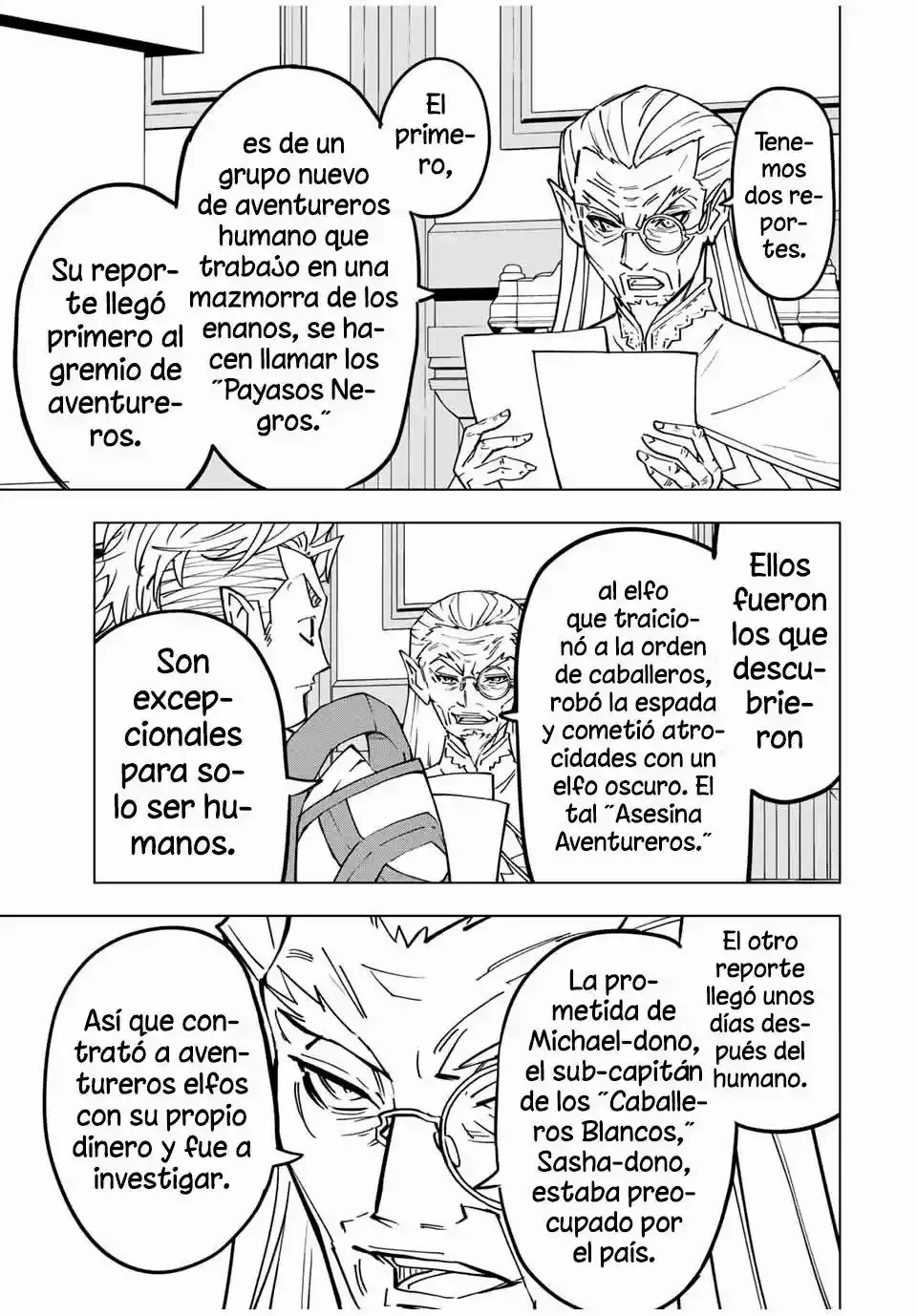 Read GACHA INFINITA ES Manga Online