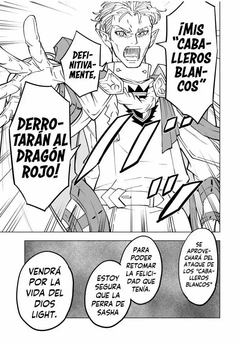 Read GACHA INFINITA ES Manga Online