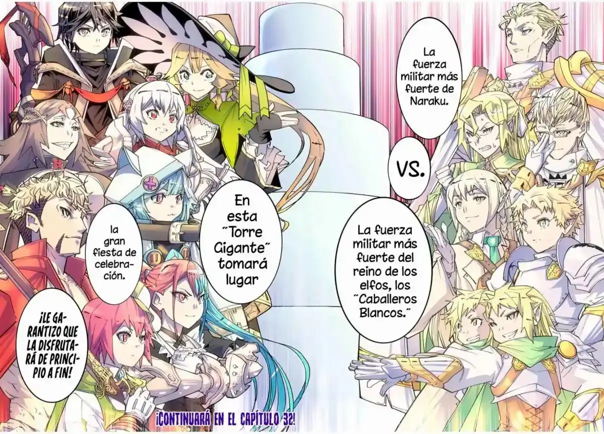 Read GACHA INFINITA ES Manga Online