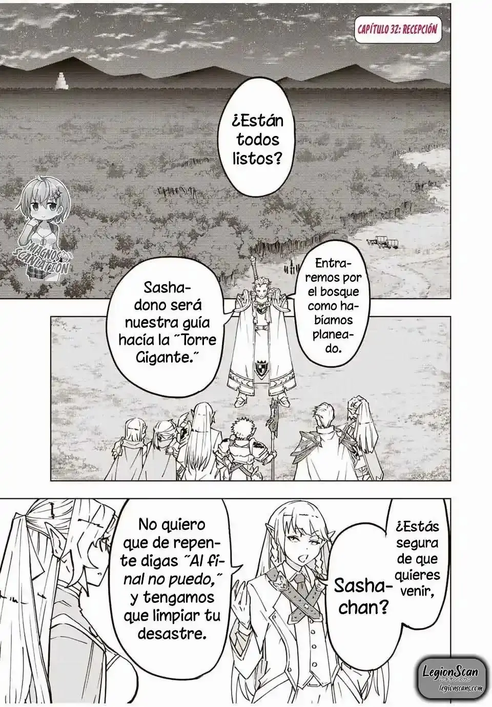 Read GACHA INFINITA ES Manga Online