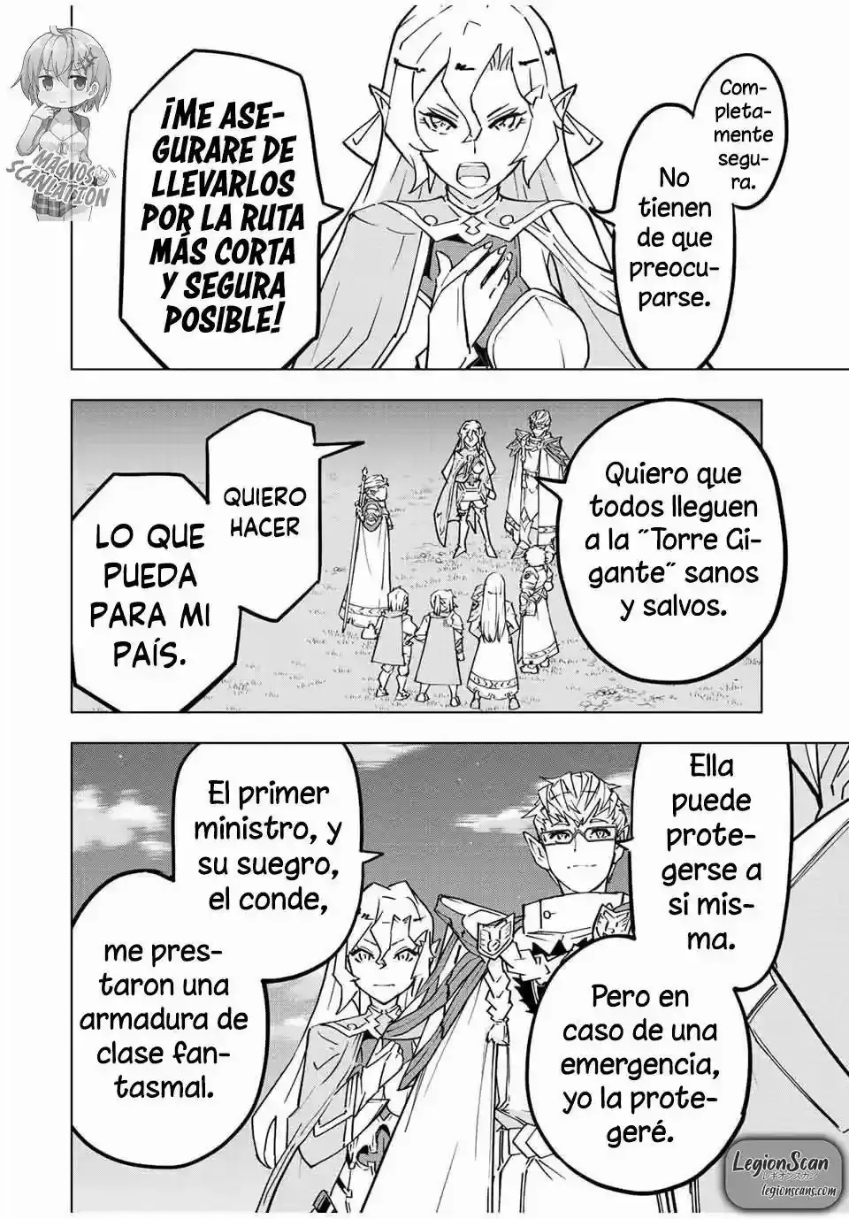Read GACHA INFINITA ES Manga Online