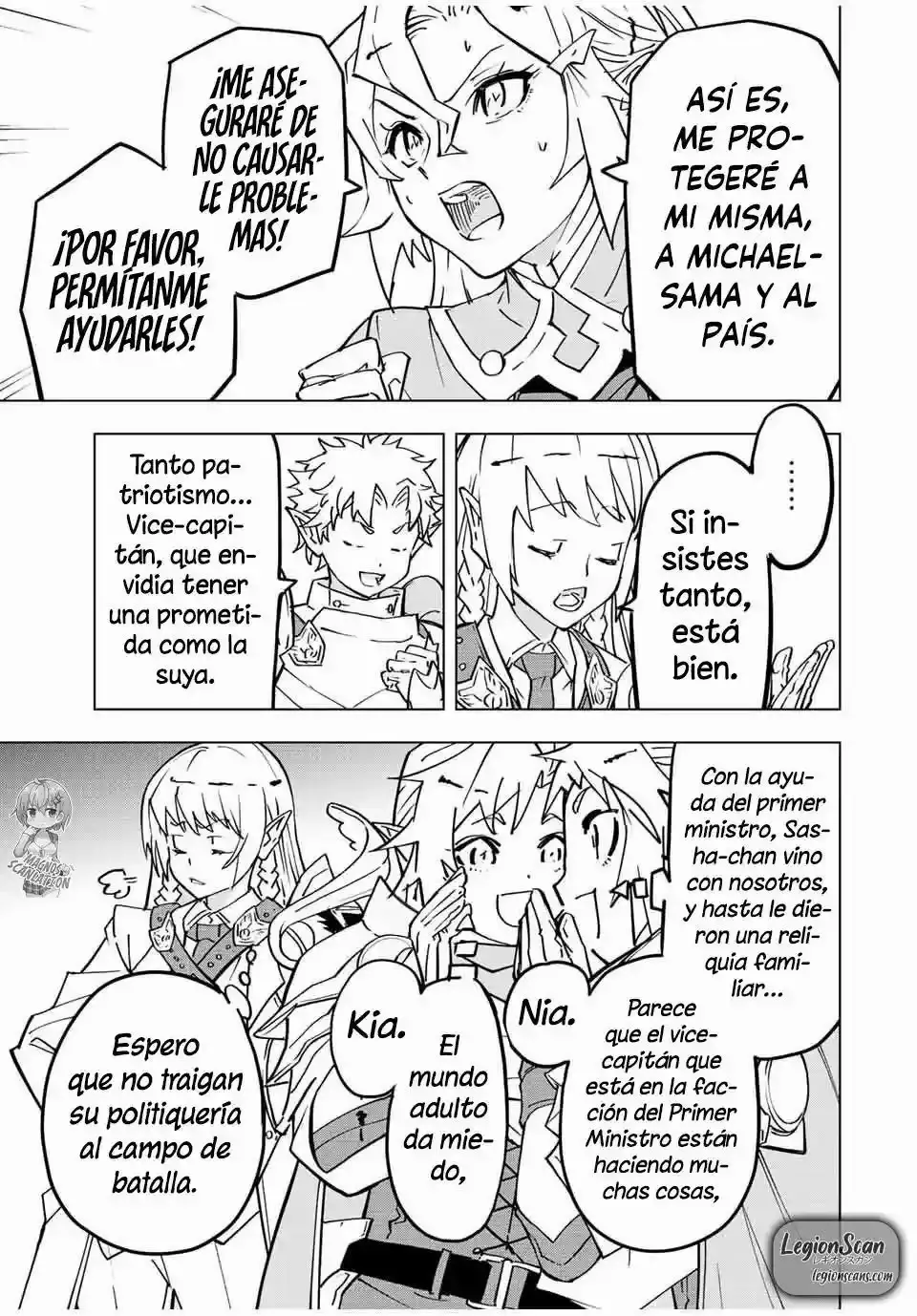 Read GACHA INFINITA ES Manga Online