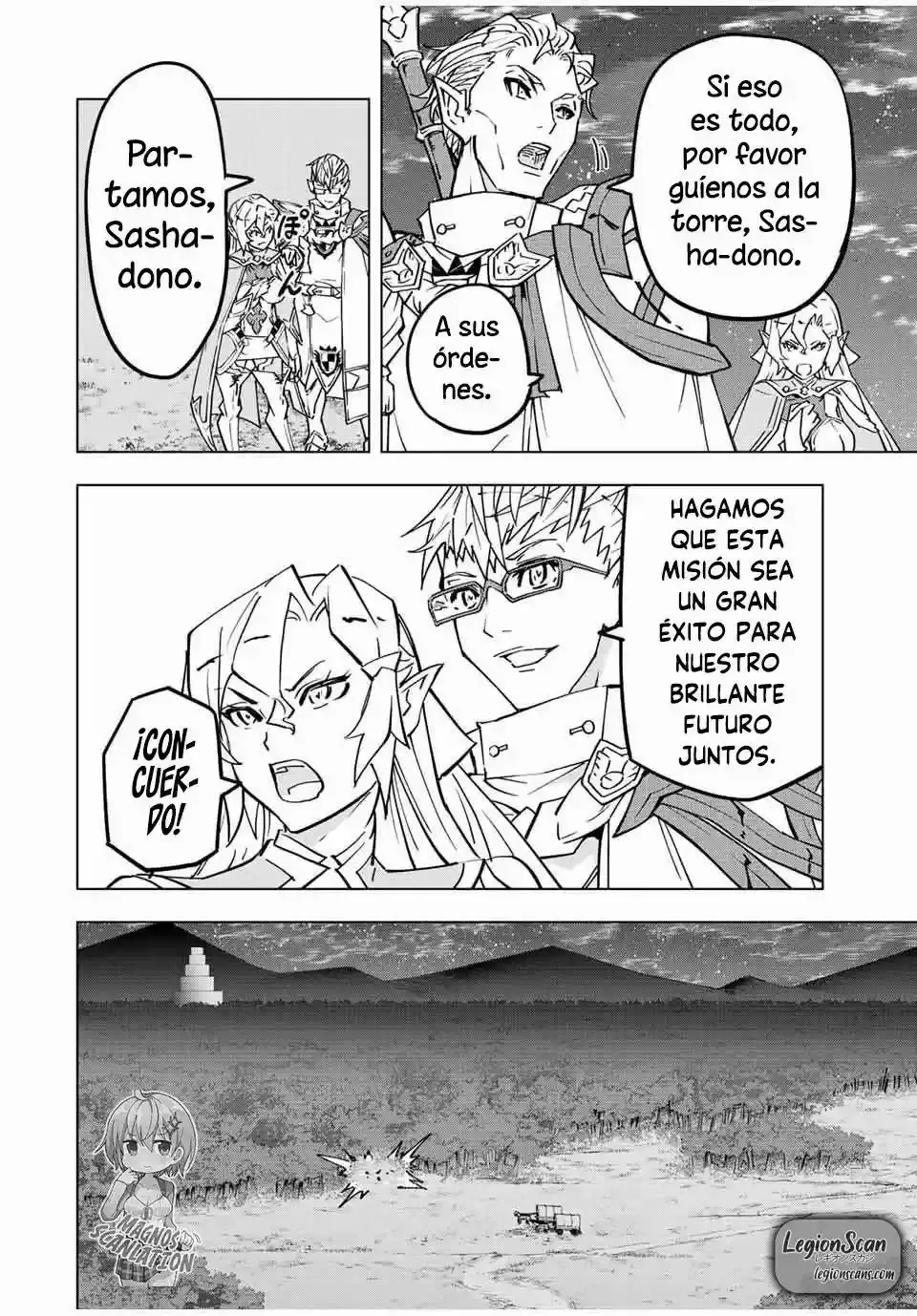 Read GACHA INFINITA ES Manga Online