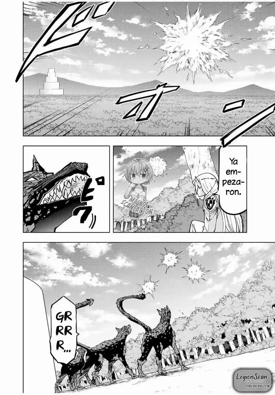 Read GACHA INFINITA ES Manga Online