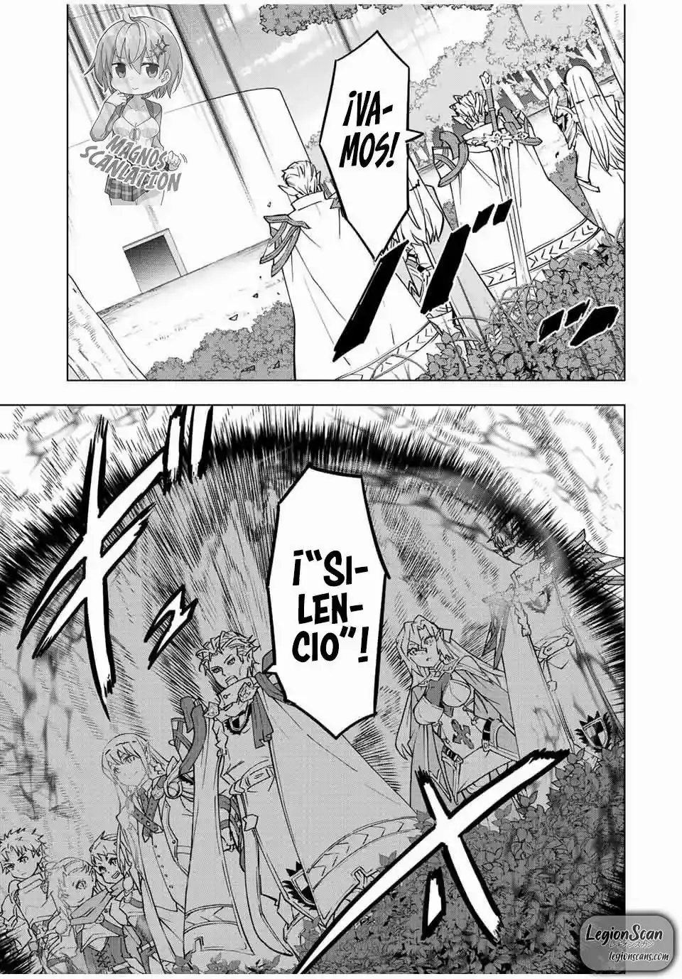 Read GACHA INFINITA ES Manga Online
