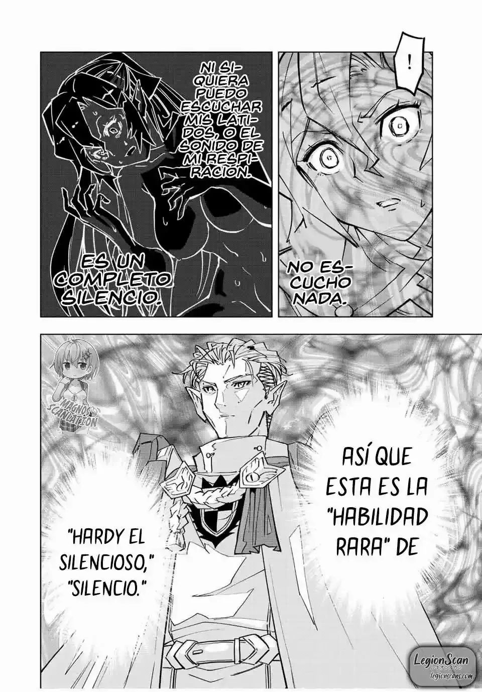 Read GACHA INFINITA ES Manga Online