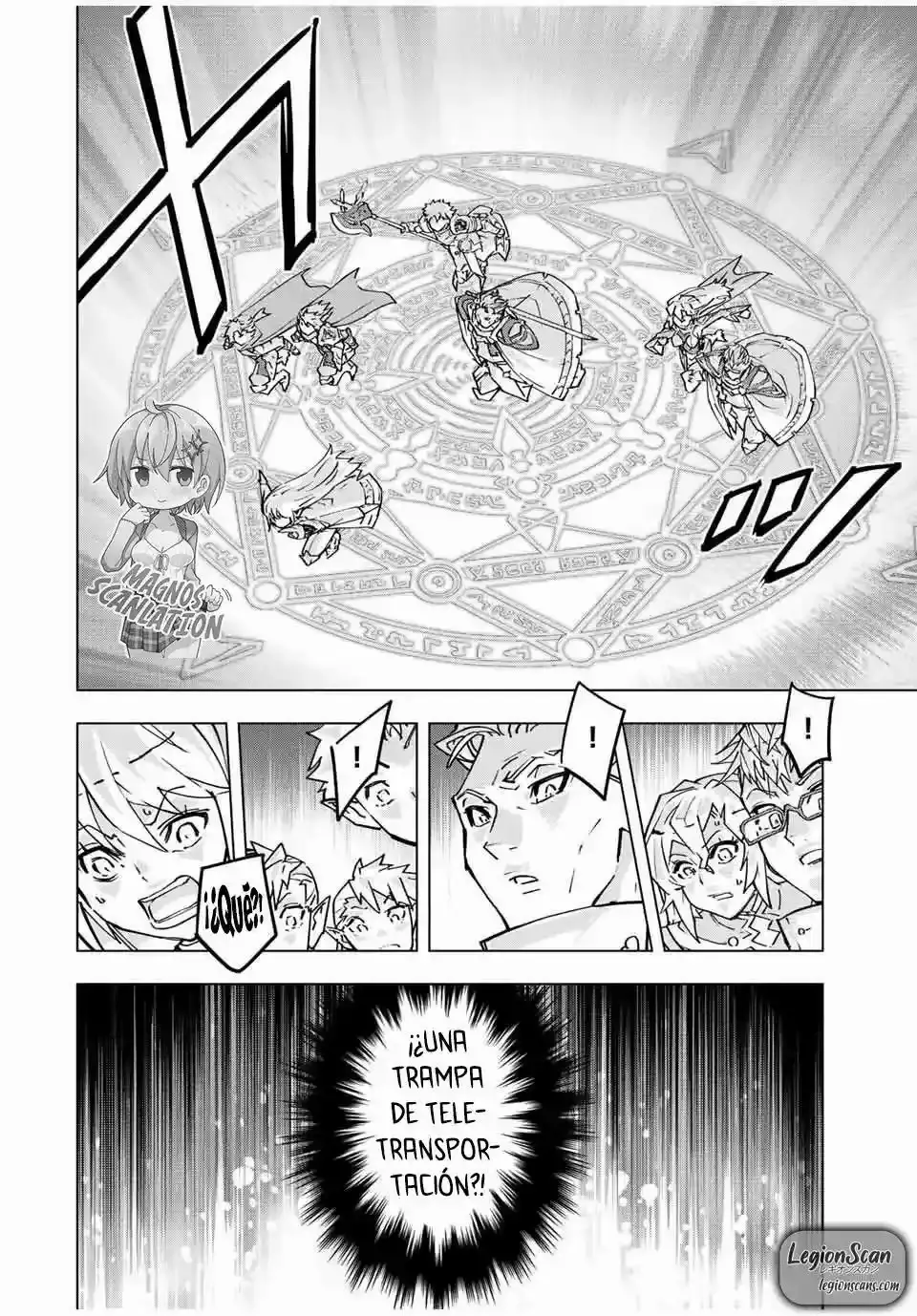 Read GACHA INFINITA ES Manga Online