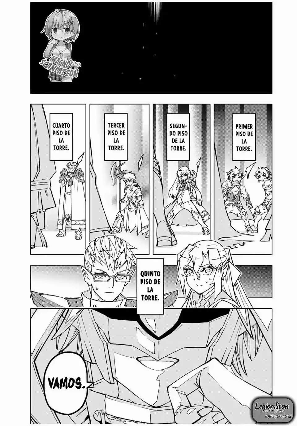 Read GACHA INFINITA ES Manga Online