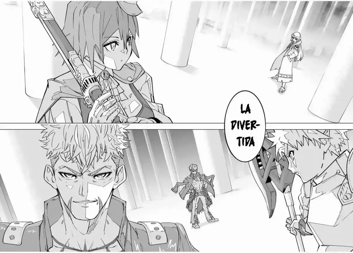 Read GACHA INFINITA ES Manga Online