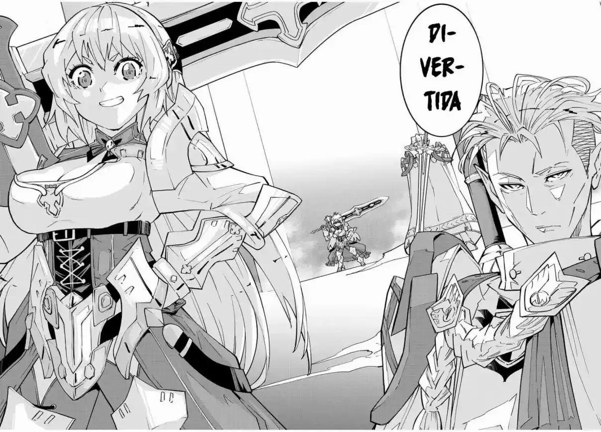 Read GACHA INFINITA ES Manga Online
