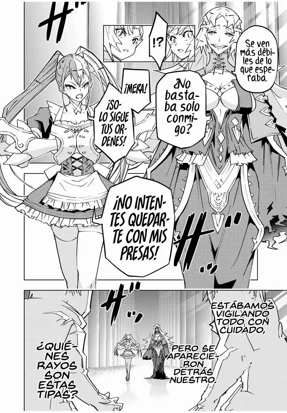 Read GACHA INFINITA ES Manga Online