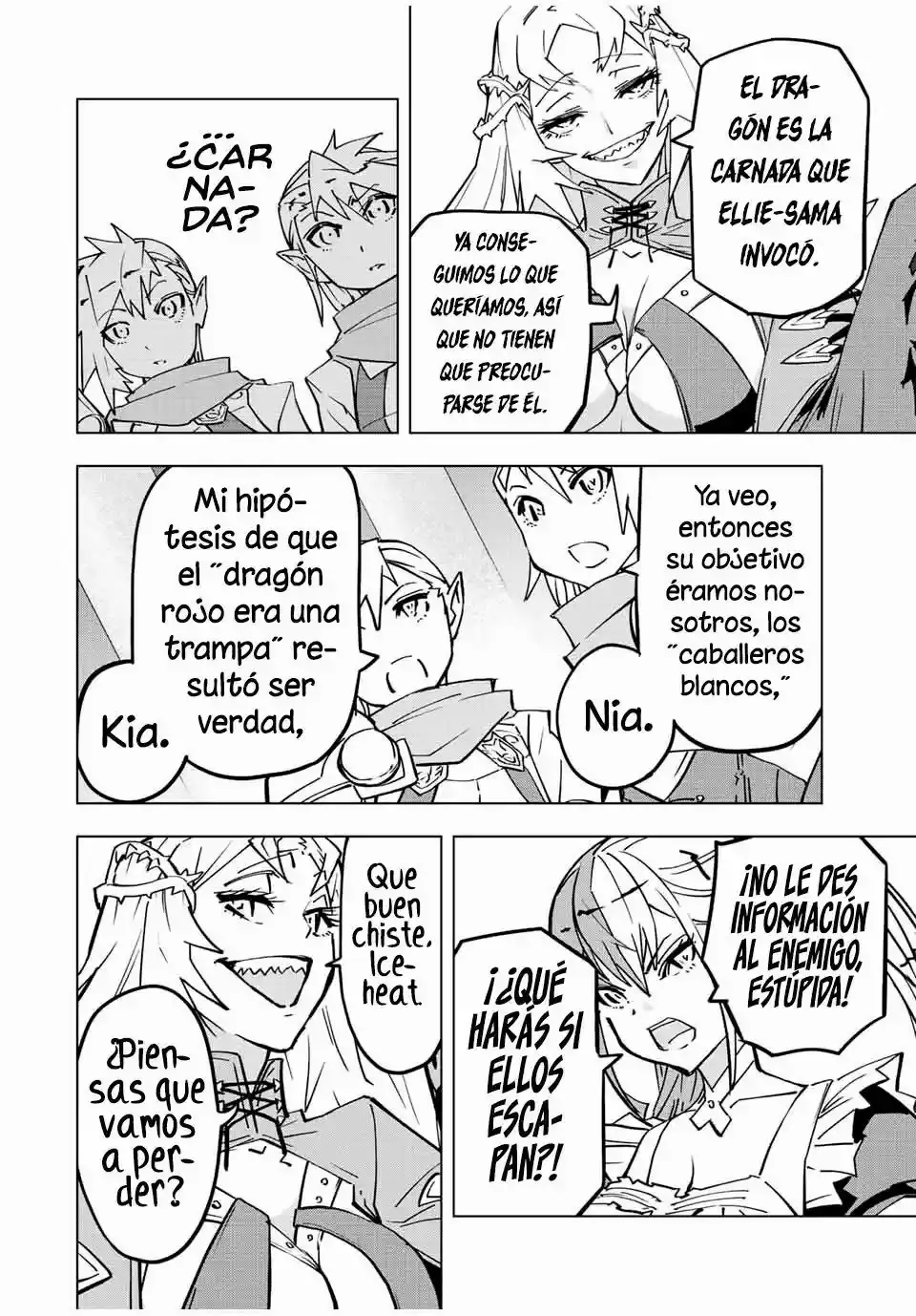 Read GACHA INFINITA ES Manga Online