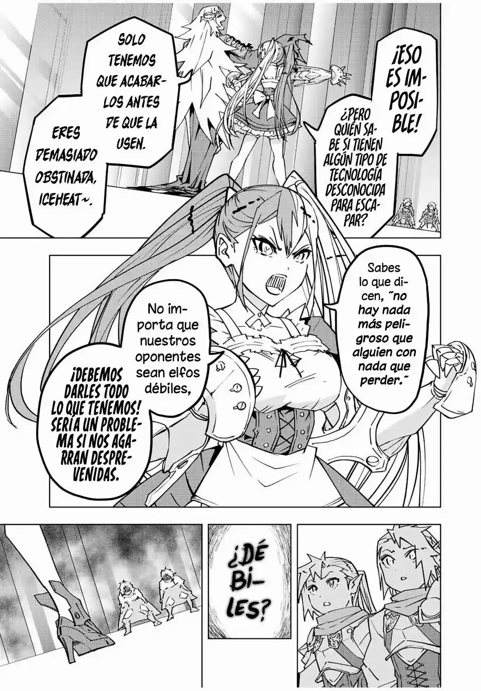 Read GACHA INFINITA ES Manga Online