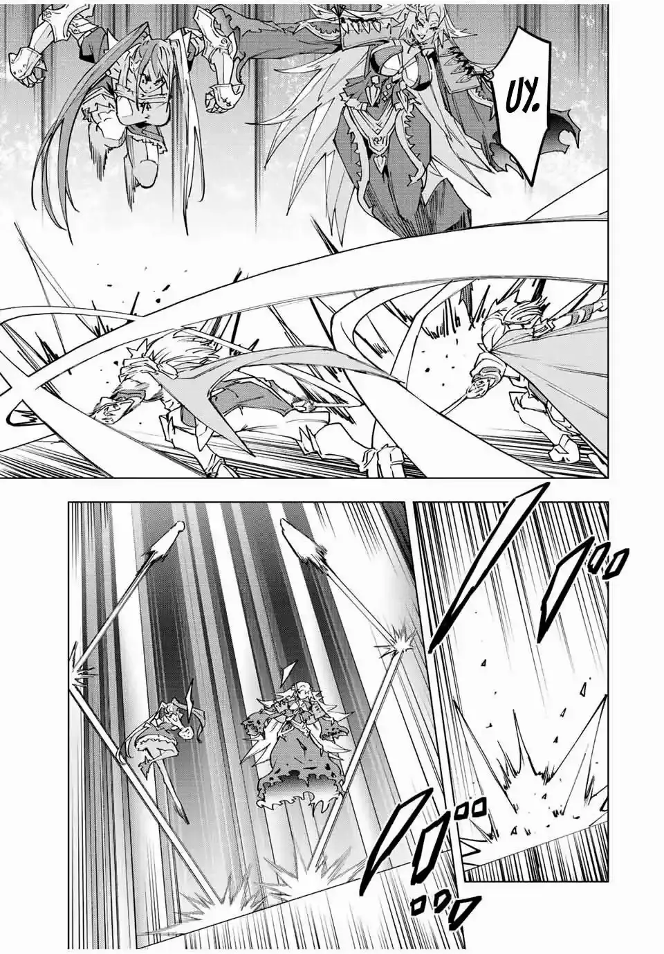 Read GACHA INFINITA ES Manga Online