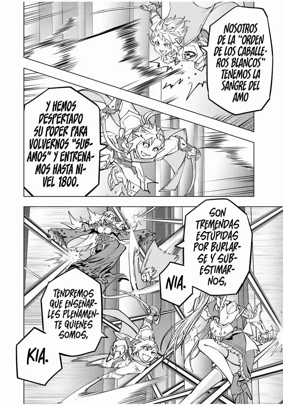 Read GACHA INFINITA ES Manga Online