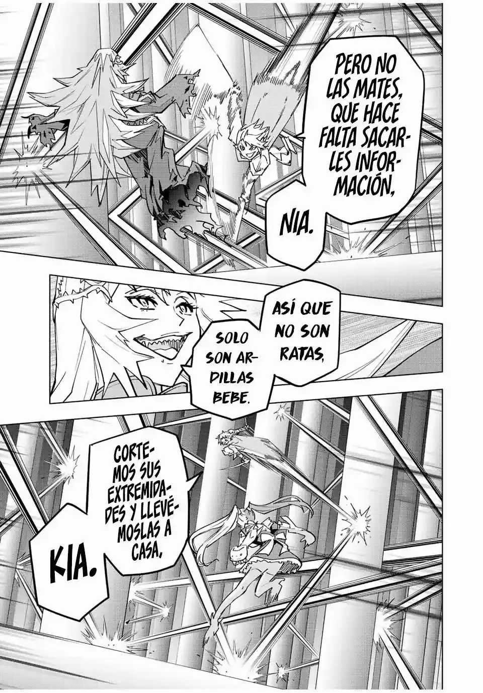 Read GACHA INFINITA ES Manga Online