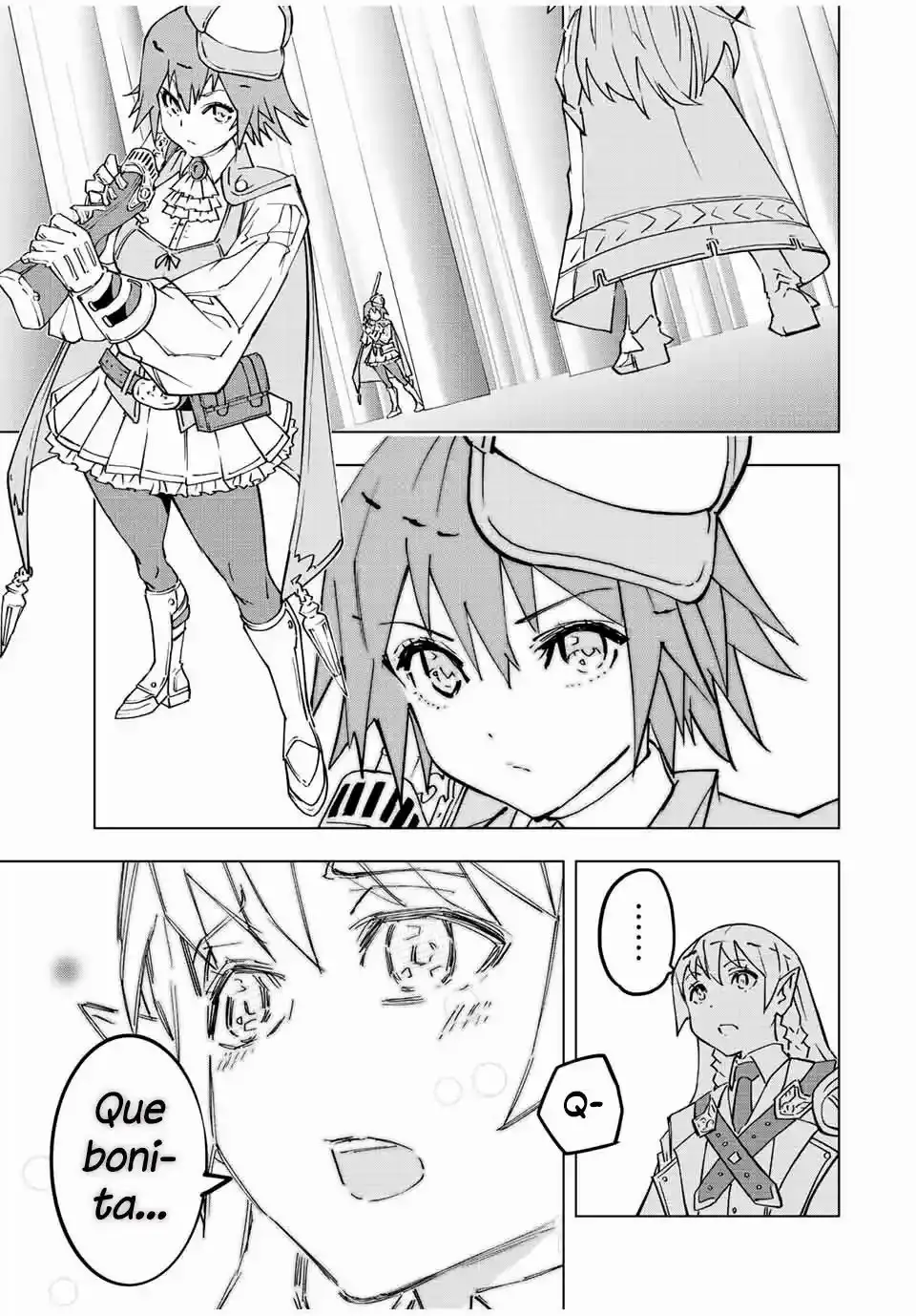 Read GACHA INFINITA ES Manga Online