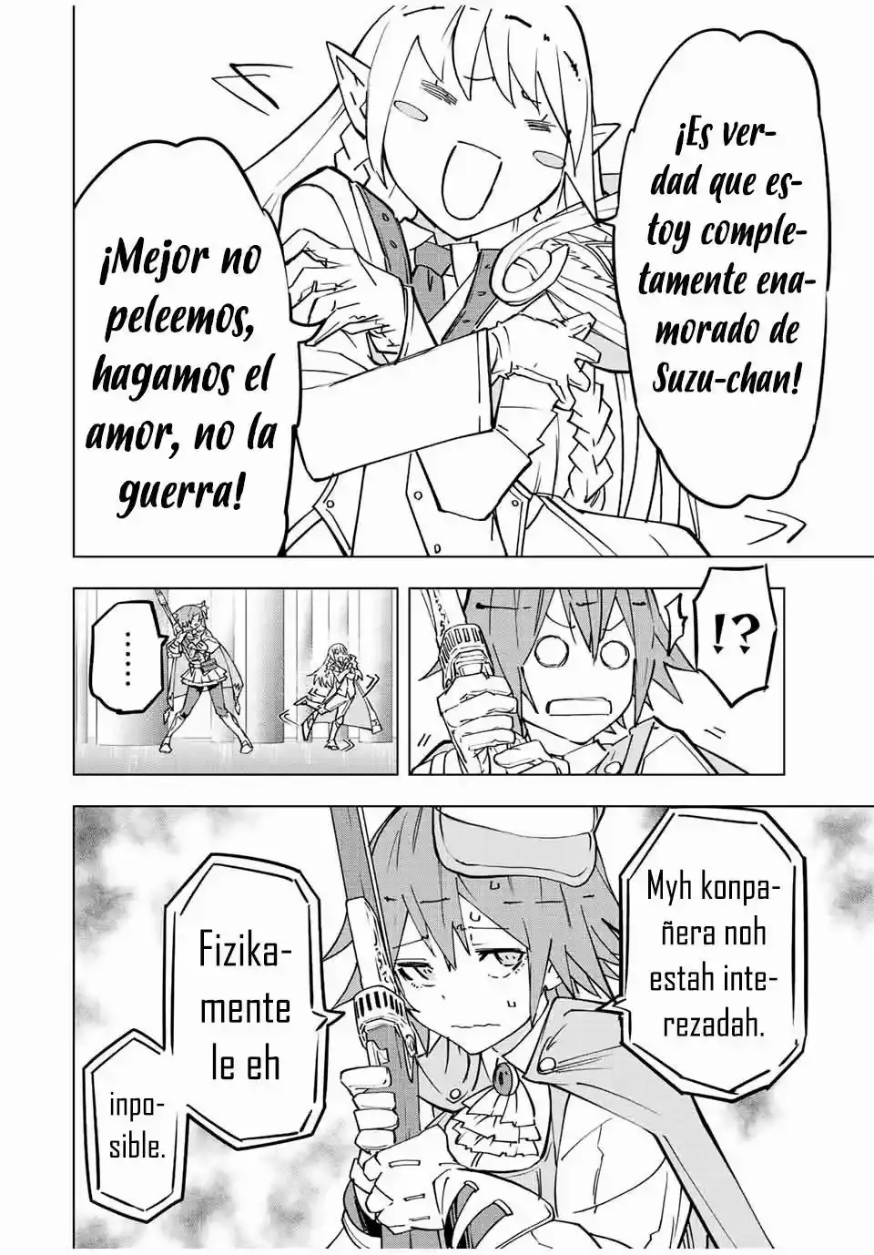 Read GACHA INFINITA ES Manga Online