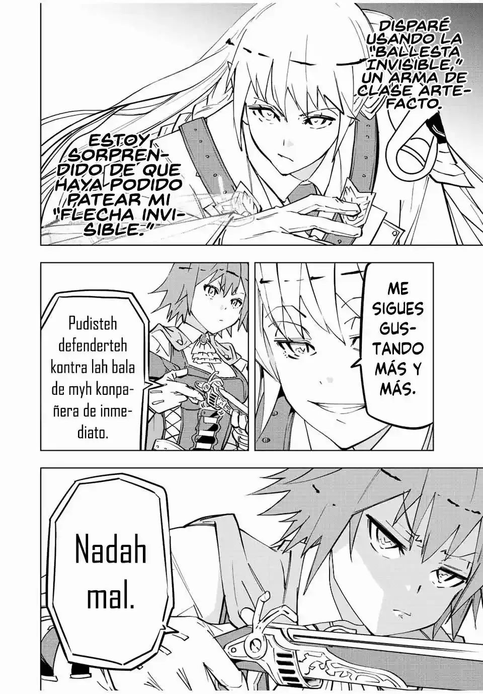 Read GACHA INFINITA ES Manga Online