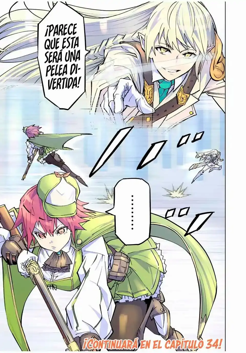 Read GACHA INFINITA ES Manga Online