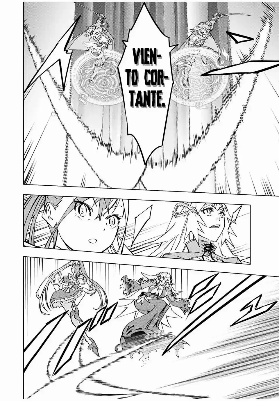 Read GACHA INFINITA ES Manga Online