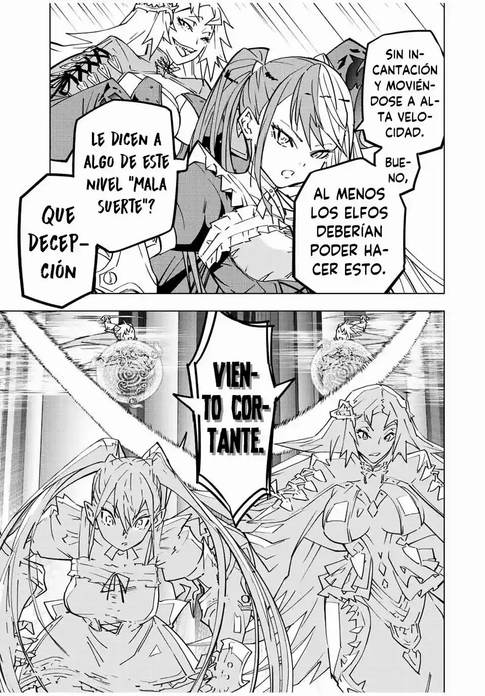 Read GACHA INFINITA ES Manga Online