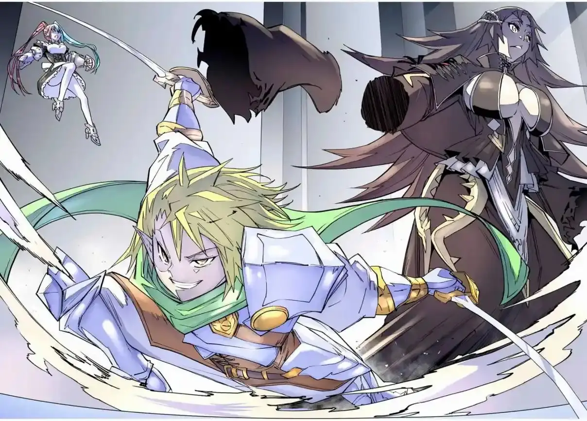 Read GACHA INFINITA ES Manga Online