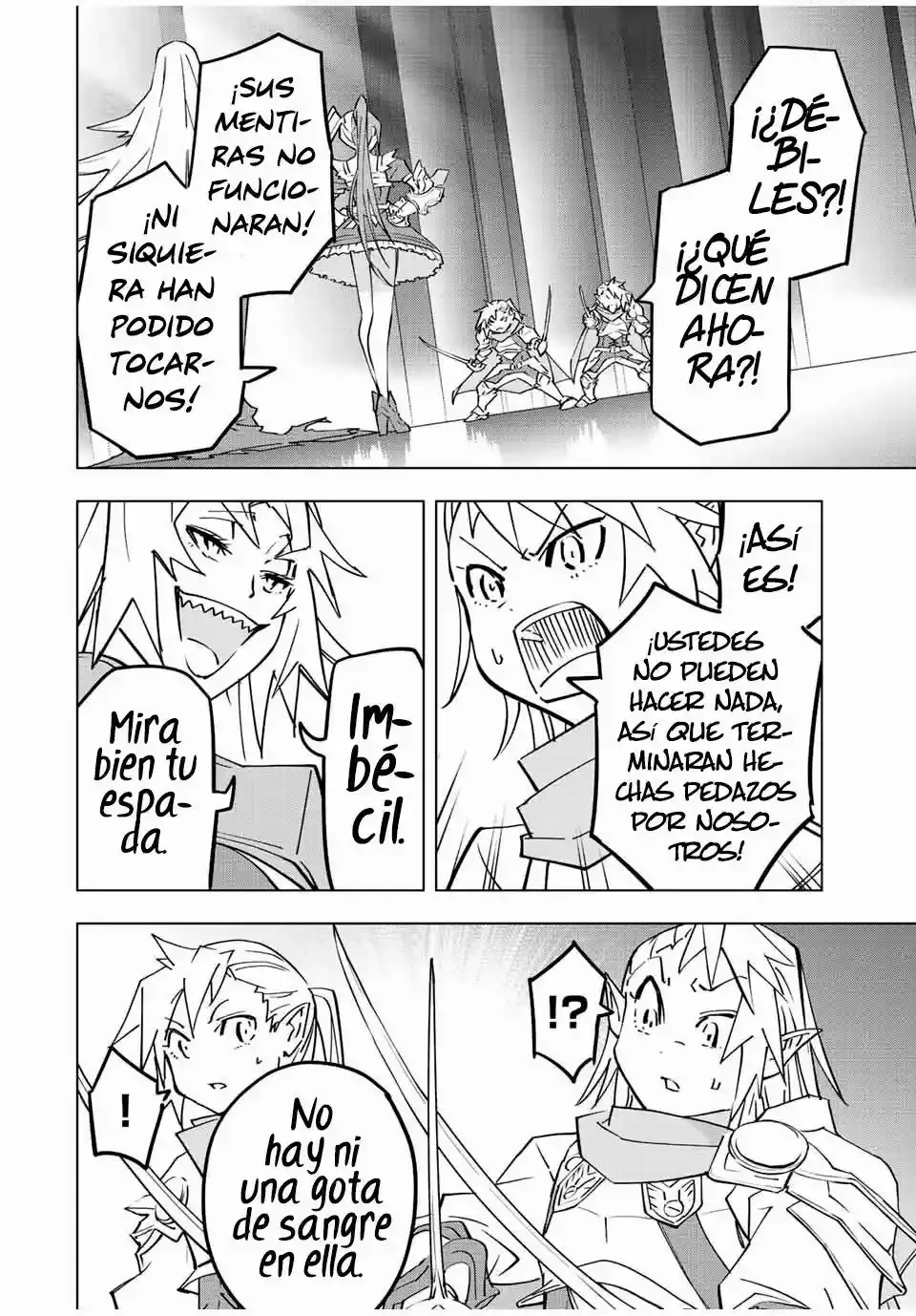 Read GACHA INFINITA ES Manga Online