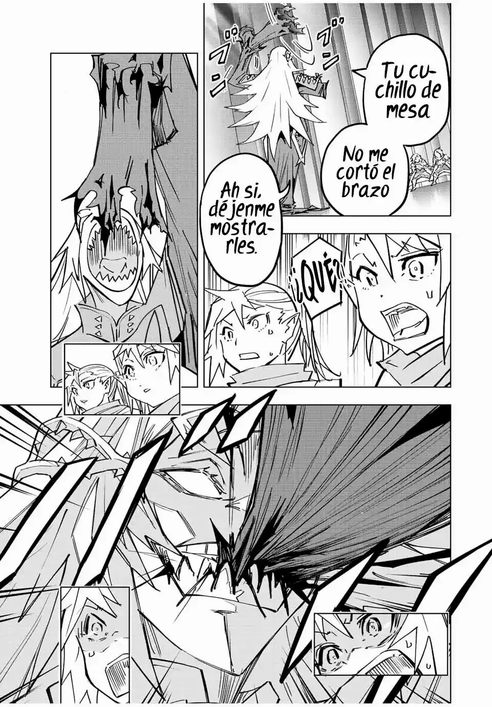 Read GACHA INFINITA ES Manga Online