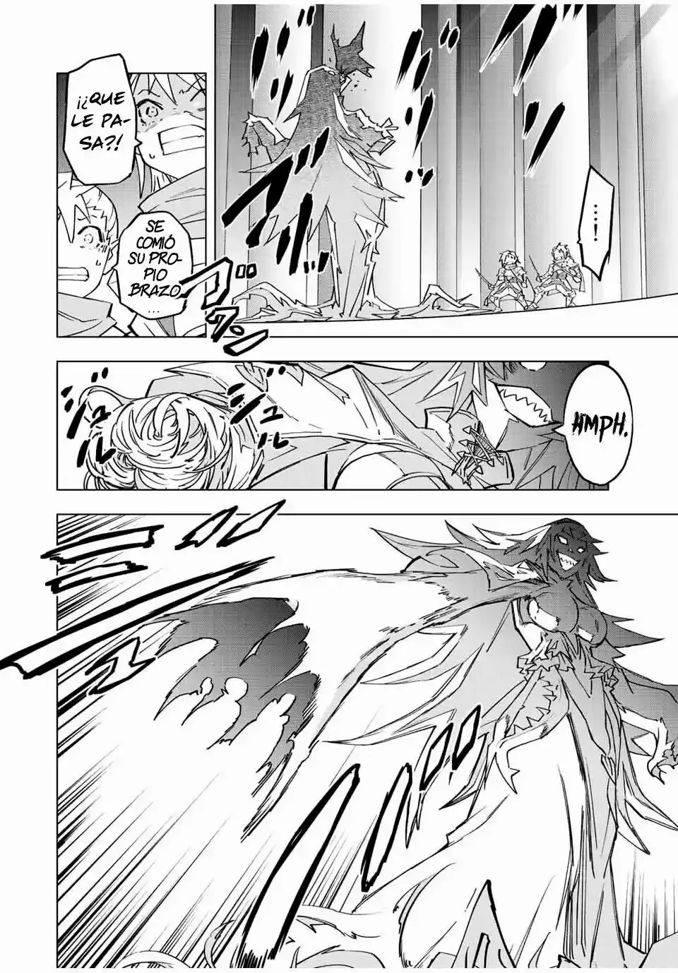 Read GACHA INFINITA ES Manga Online