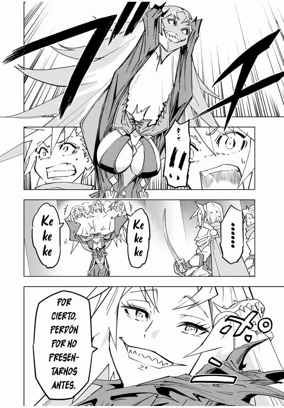 Read GACHA INFINITA ES Manga Online