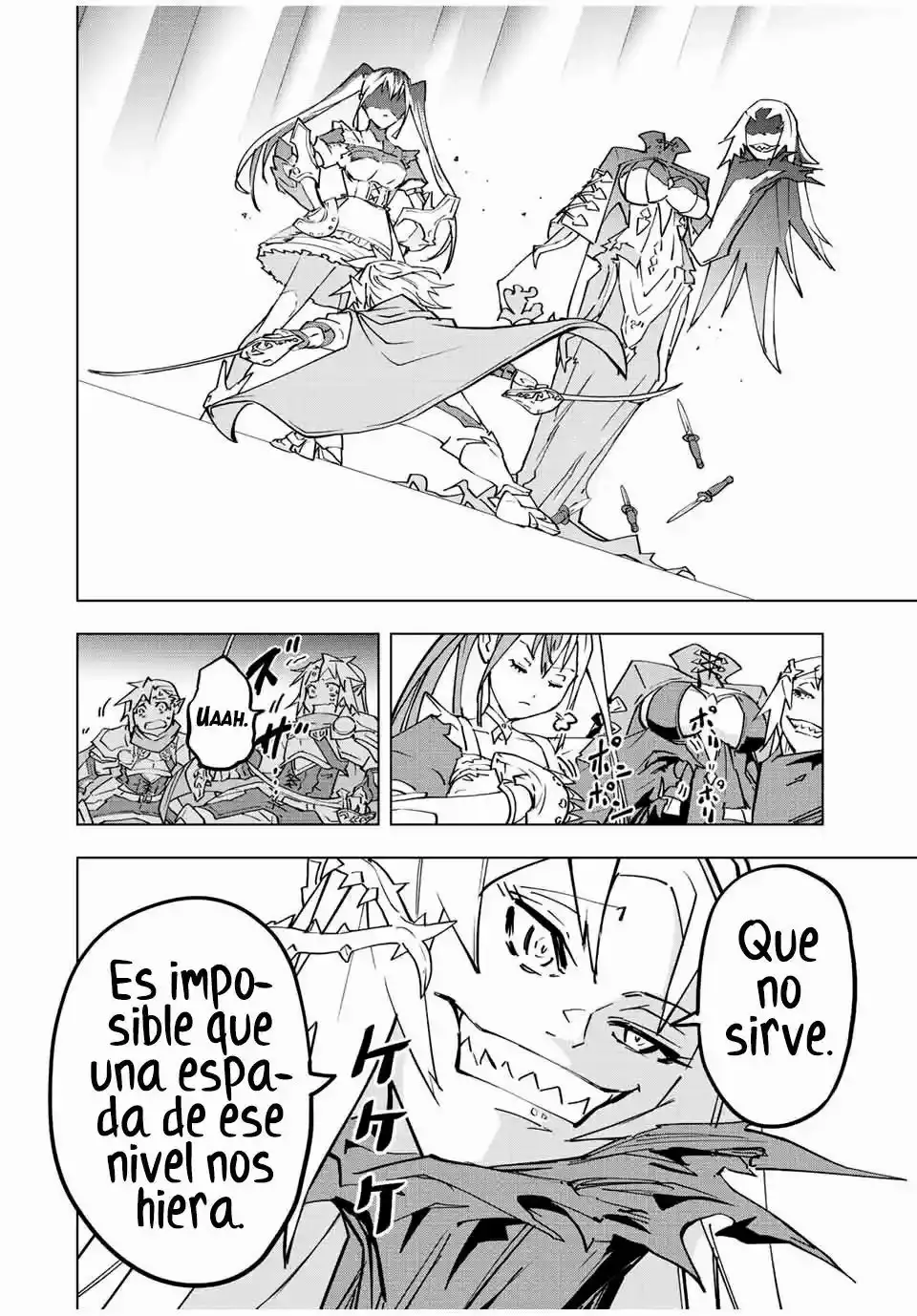 Read GACHA INFINITA ES Manga Online