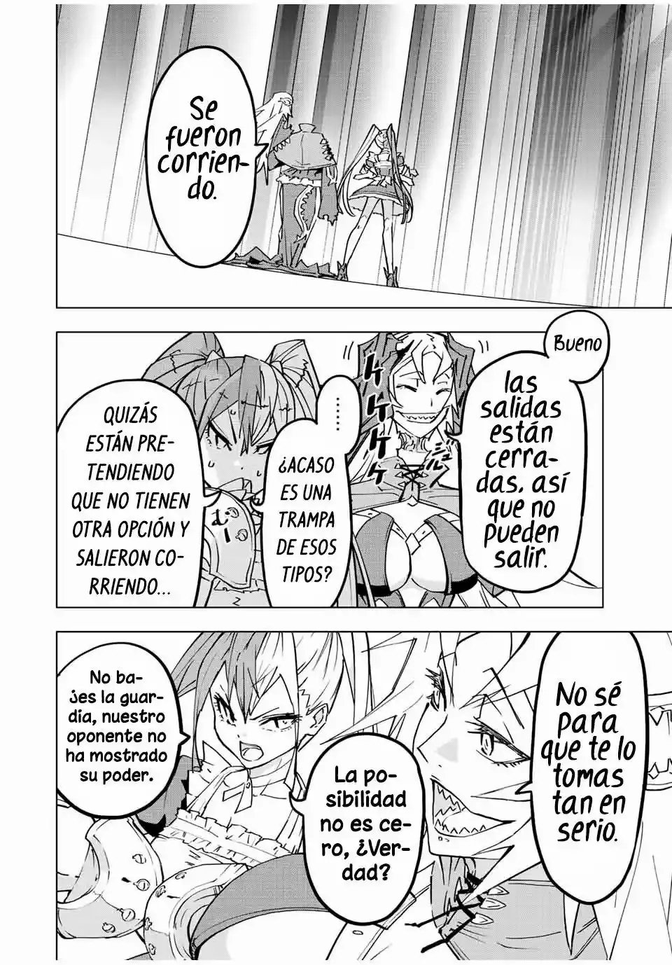 Read GACHA INFINITA ES Manga Online