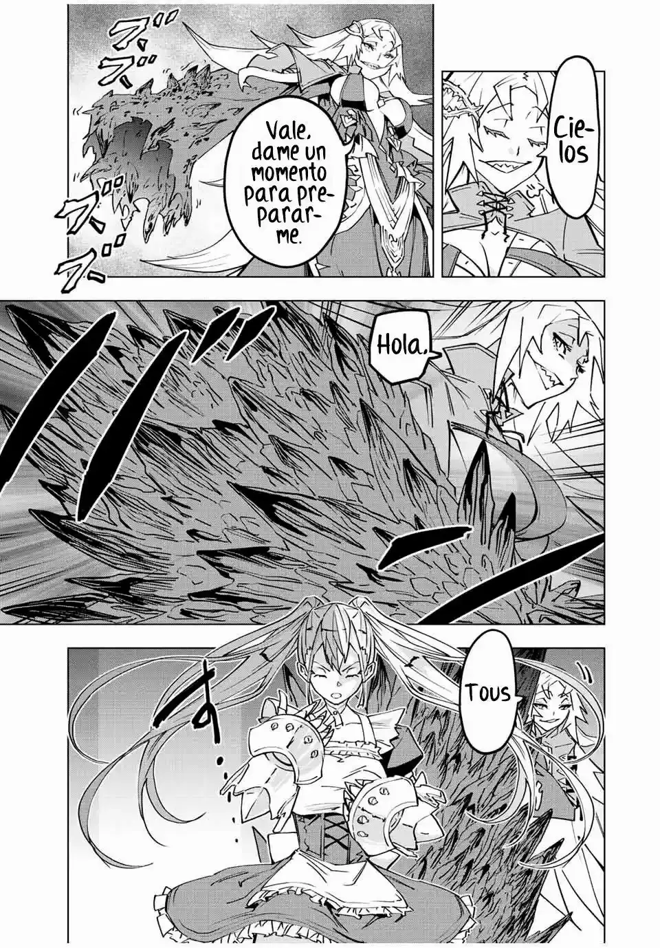 Read GACHA INFINITA ES Manga Online