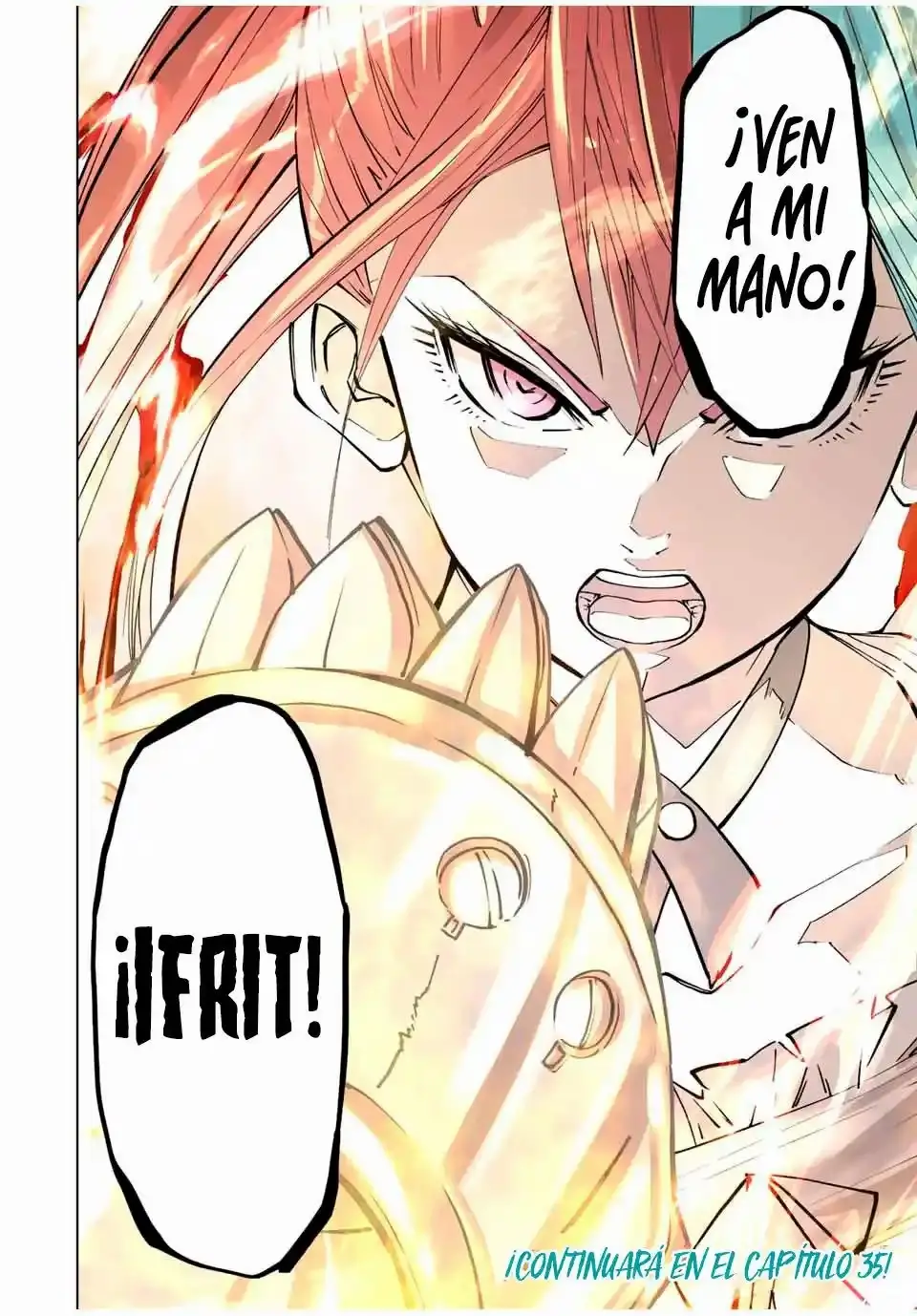 Read GACHA INFINITA ES Manga Online