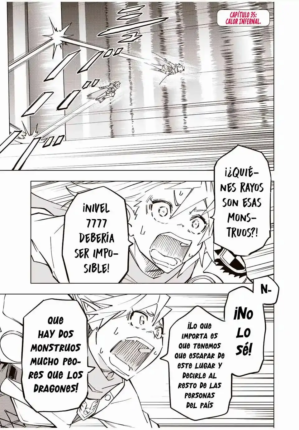 Read GACHA INFINITA ES Manga Online