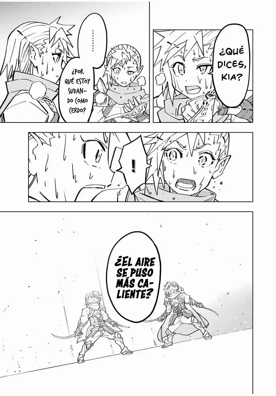 Read GACHA INFINITA ES Manga Online