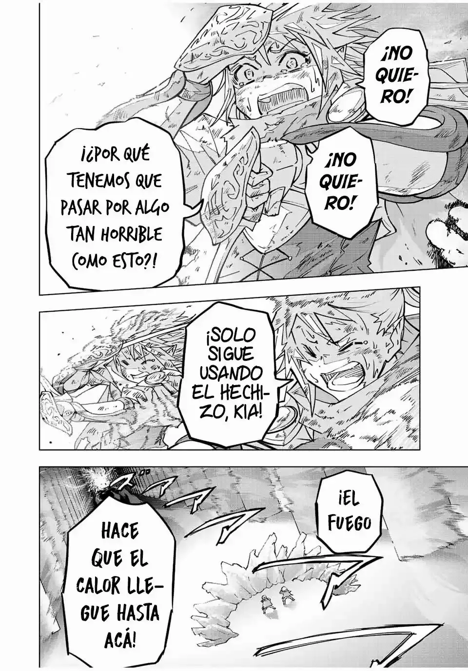 Read GACHA INFINITA ES Manga Online