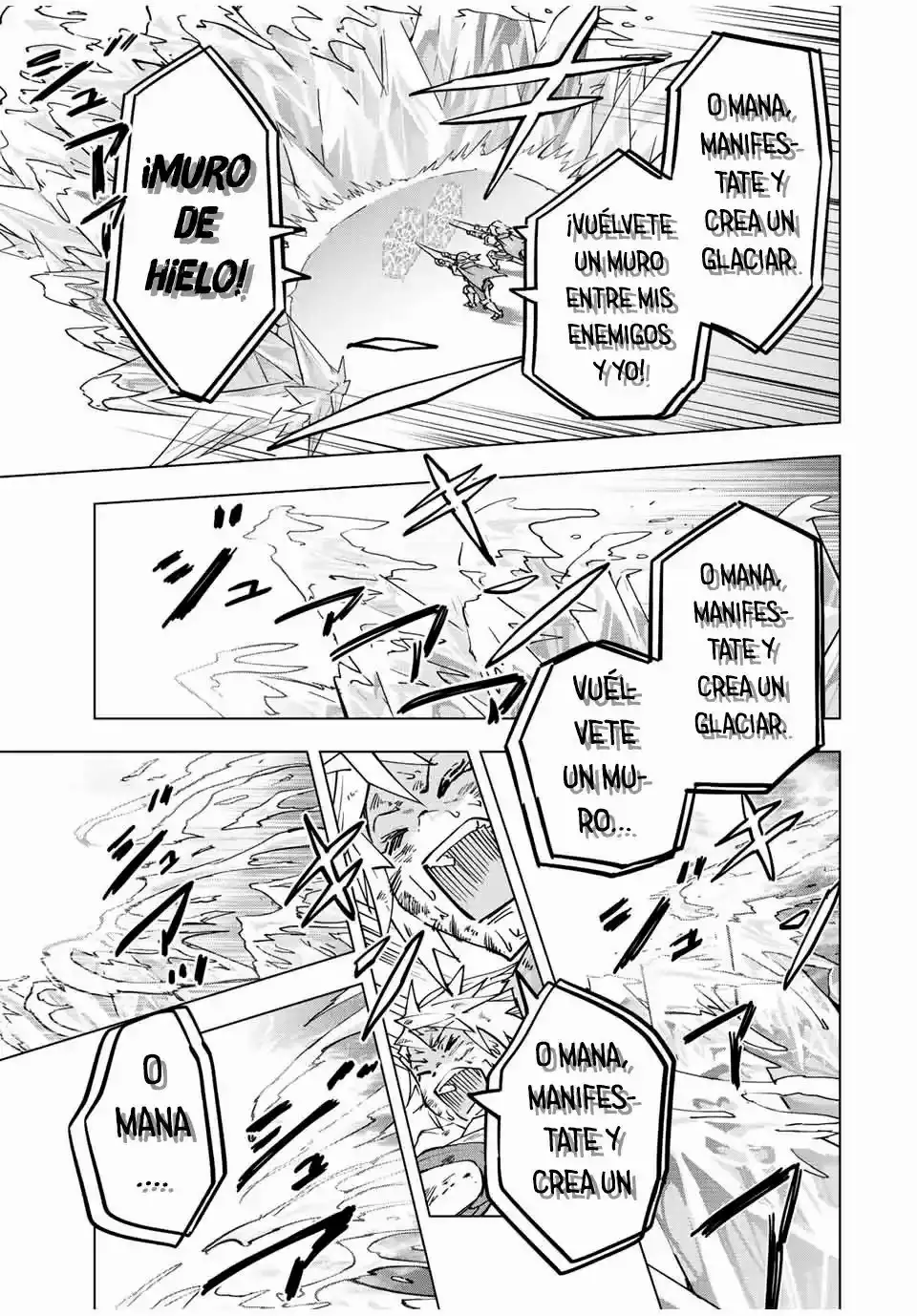 Read GACHA INFINITA ES Manga Online