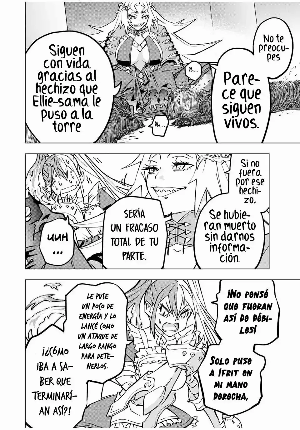 Read GACHA INFINITA ES Manga Online