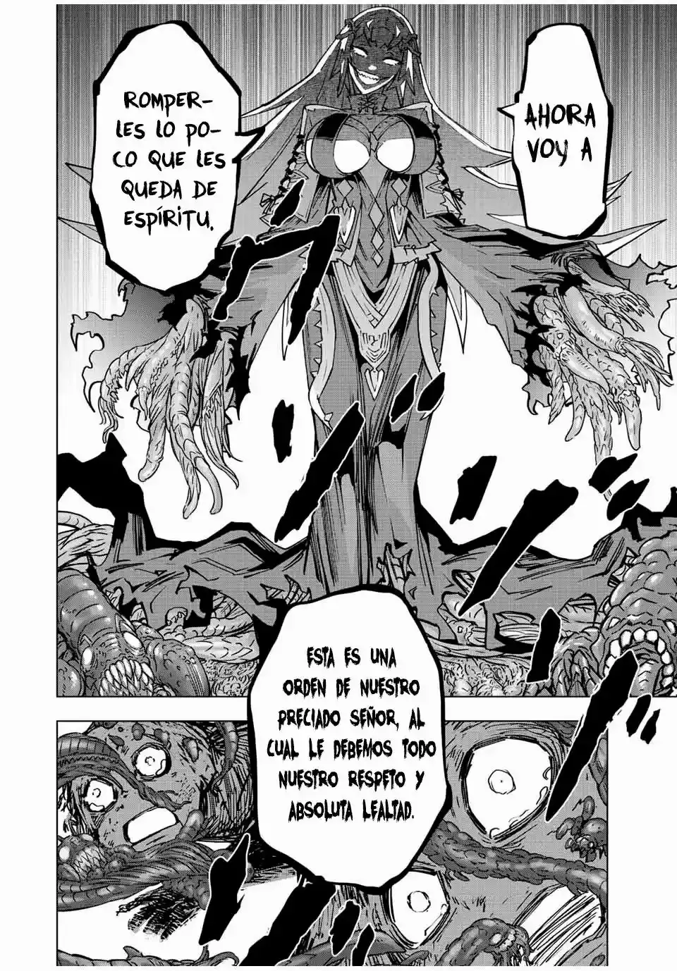 Read GACHA INFINITA ES Manga Online
