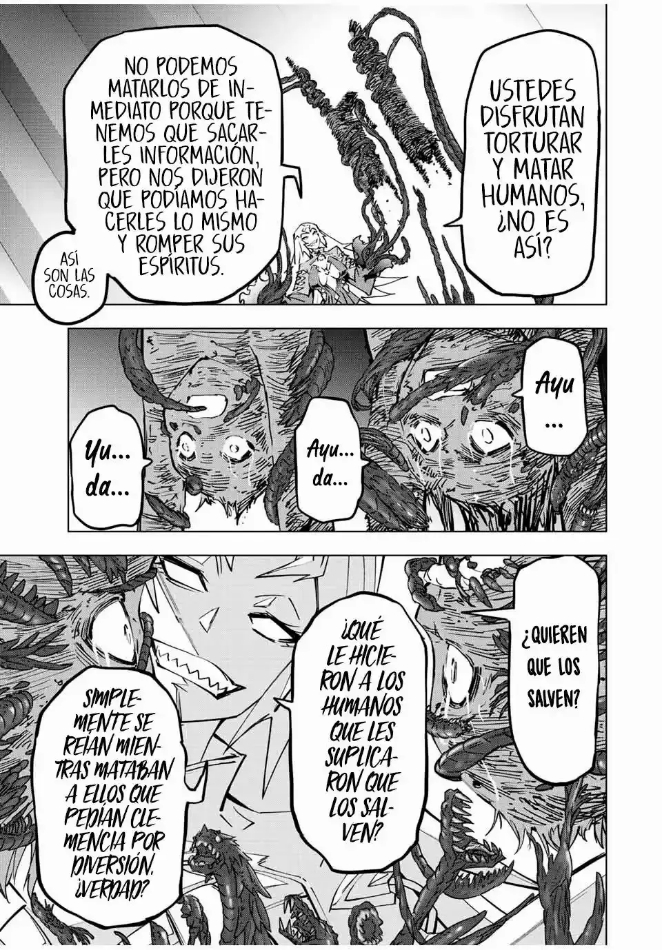 Read GACHA INFINITA ES Manga Online