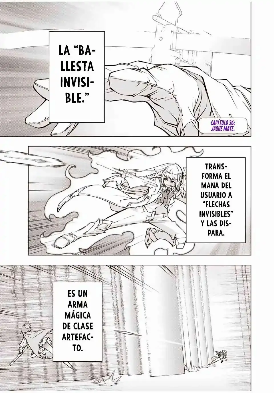Read GACHA INFINITA ES Manga Online