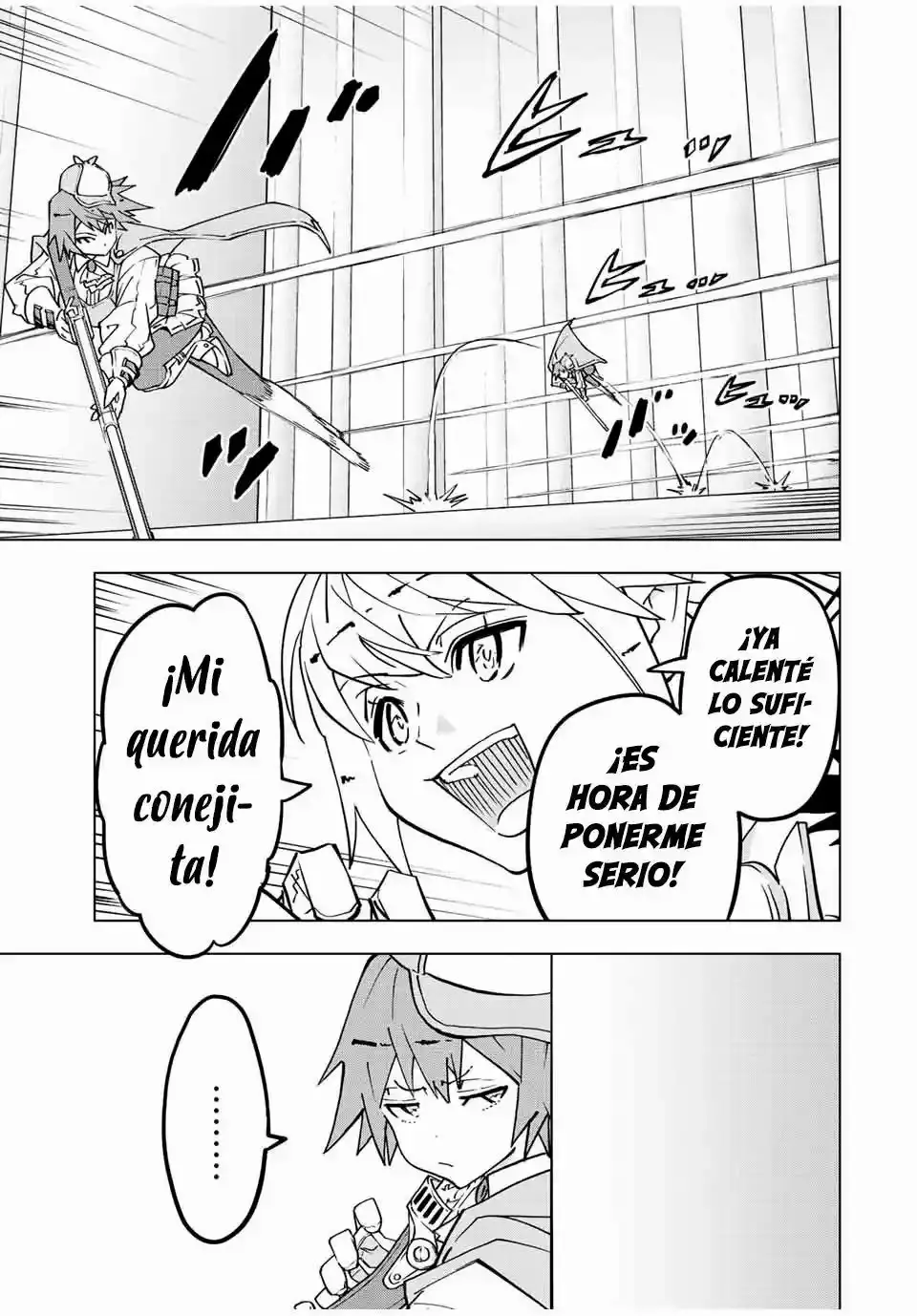 Read GACHA INFINITA ES Manga Online