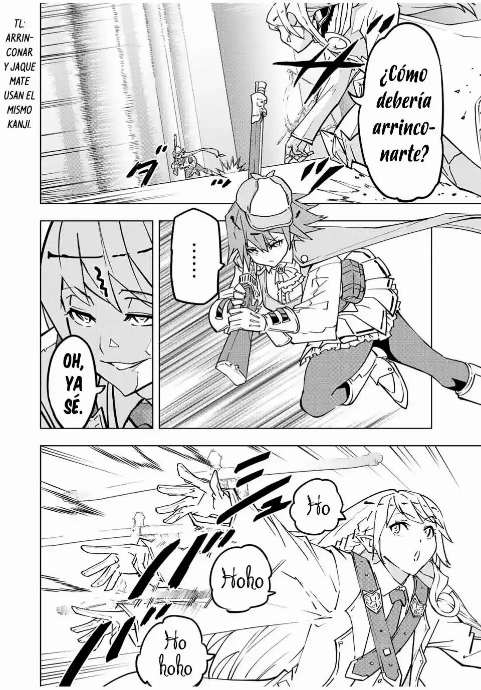 Read GACHA INFINITA ES Manga Online