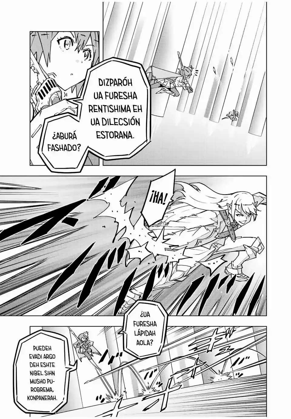 Read GACHA INFINITA ES Manga Online